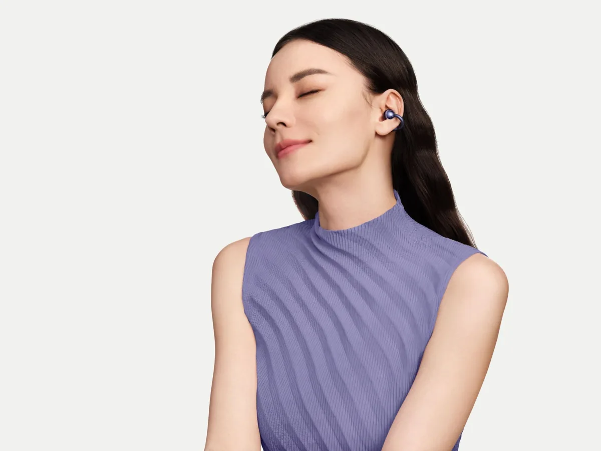 Huawei FreeClip S 2: Open-Ear Earbuds dengan AI dan Baterai 38 Jam