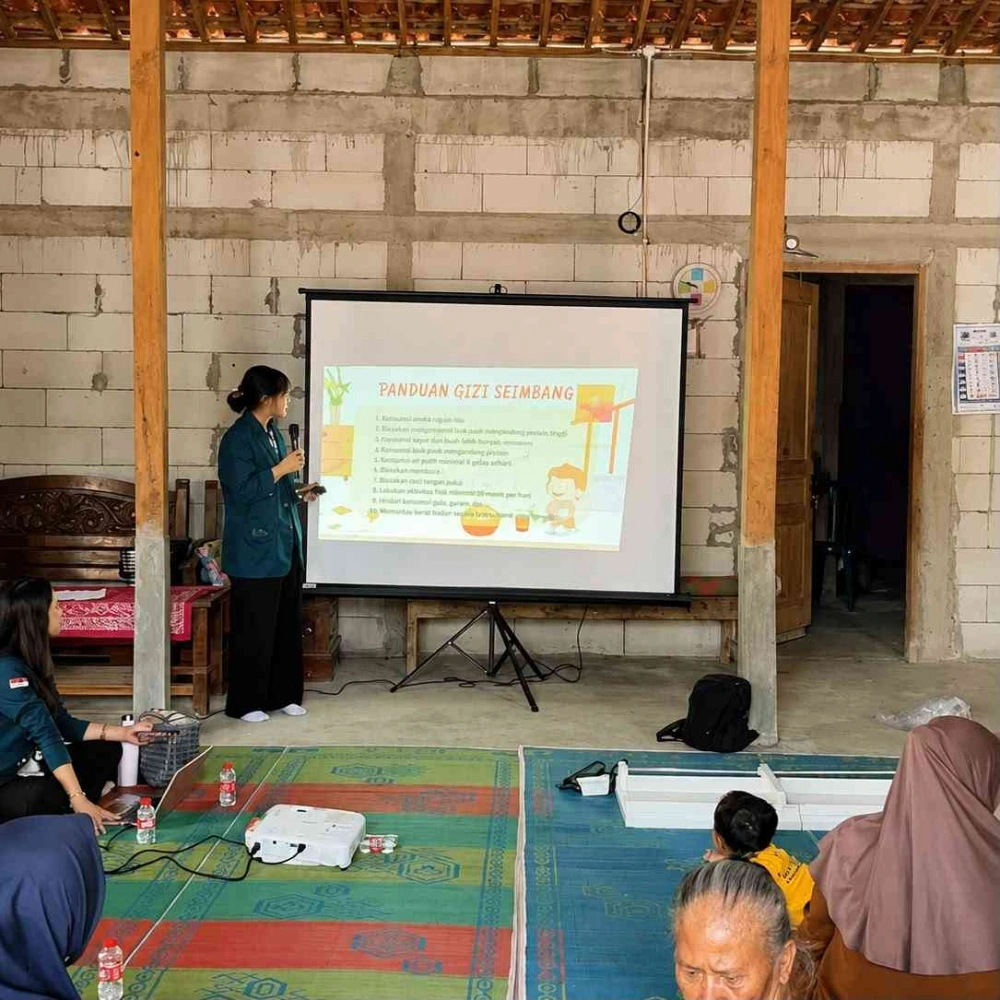 Dari Posyandu hingga Desa: Mengubah Pencegahan Stunting Jadi Gerakan Komunitas