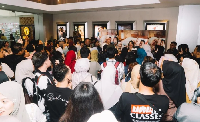 Baby Udon Screening Tour: Antusiasme Penonton Melampaui Ekspektasi