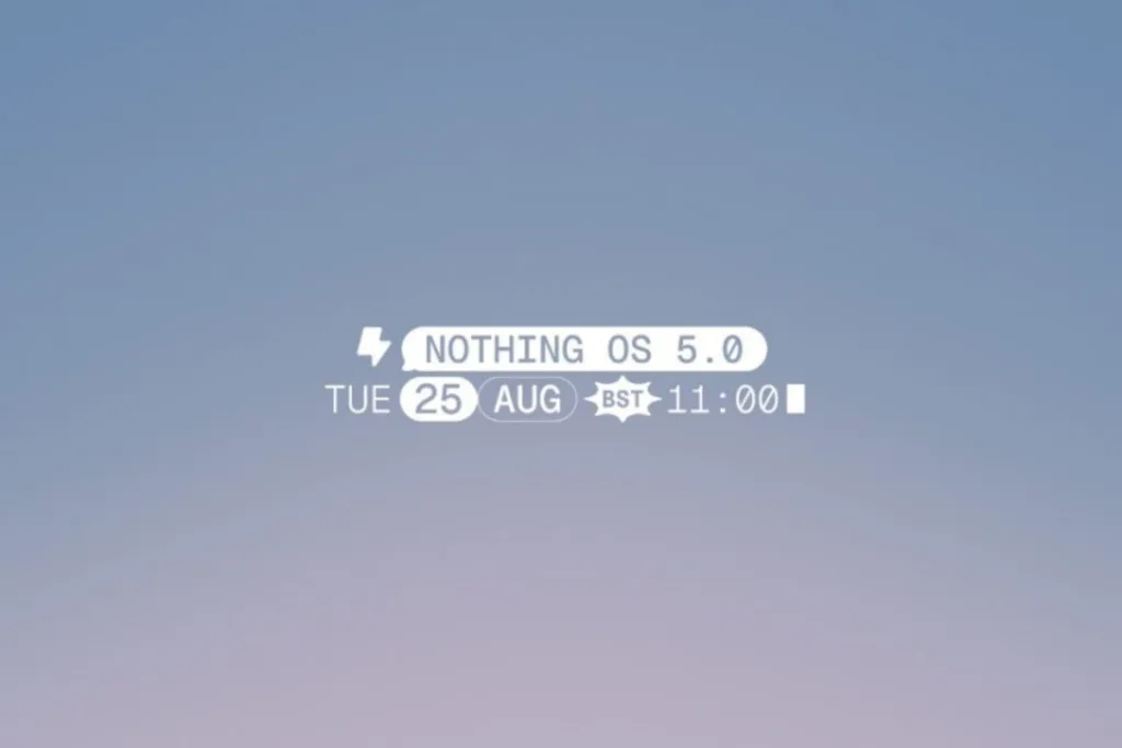 Nothing OS 5.0 Berbasis Android 17: Siapa yang Masih Dapat Update?