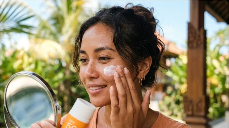 Sunscreen vs Sunblock: Tabir Surya Paling Aman untuk Kulit Sensitif