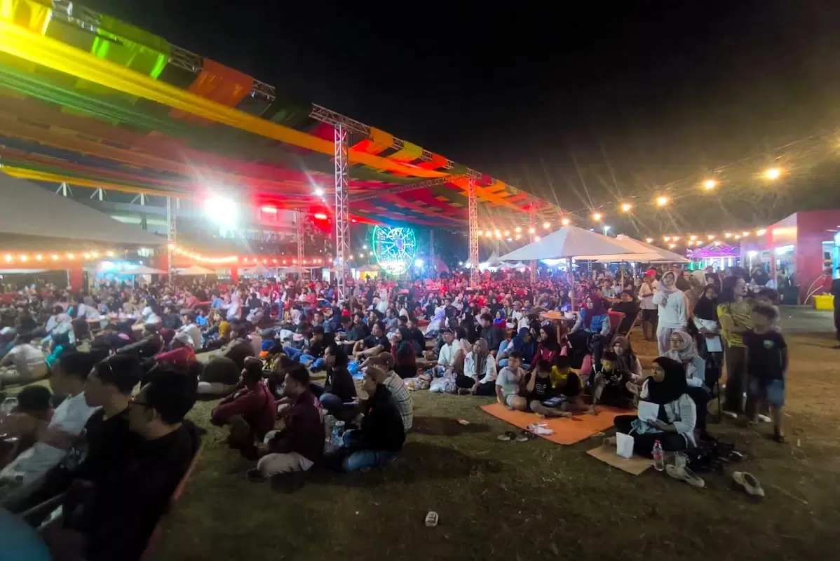 Festival UMKM Kuliner: Momentum Emas Pedagang Lokal