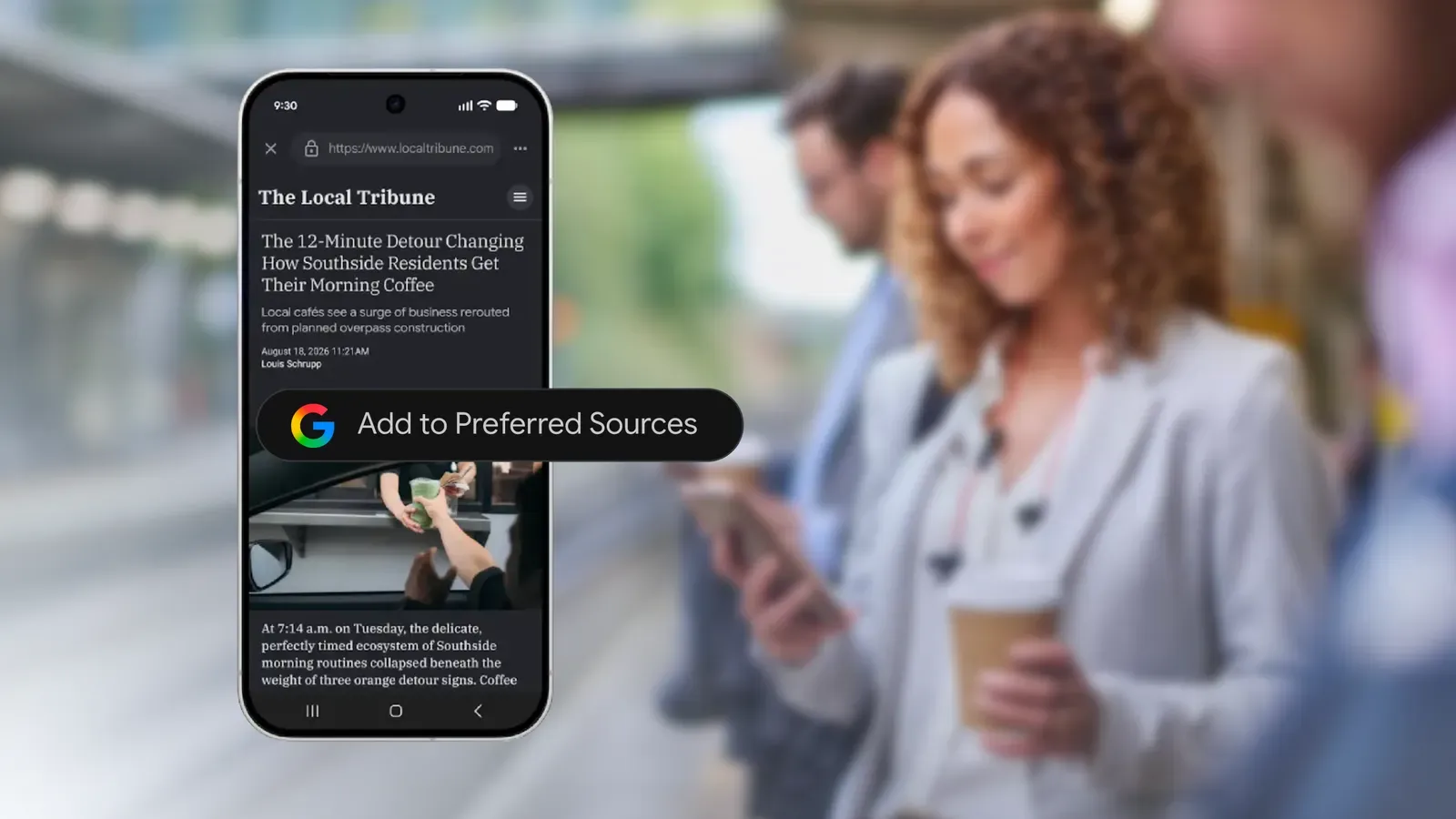 Panduan Lengkap Personalisasi Google Discover dan Sumber Pilihan