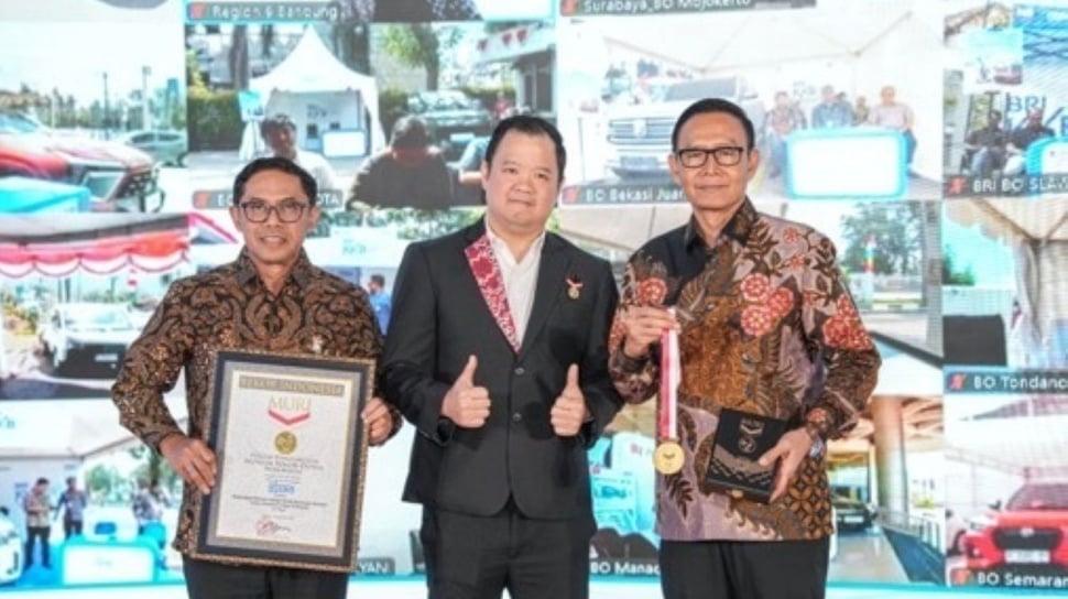 Pameran Kendaraan Agustus: Bunga Mulai 1,75%, Layak Diburu?