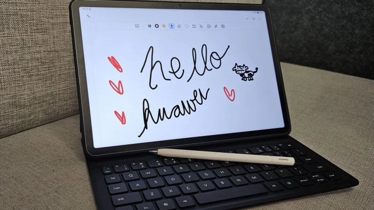 Tablet Murah di Bawah Rp5 Juta untuk Produktivitas Kerja