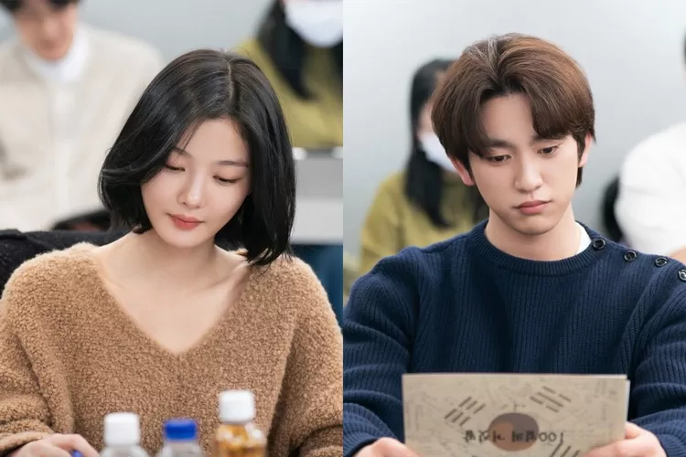 Kim Yoo Jung dan Park Jinyoung Jadi Mata-mata di 100 Days of Deception
