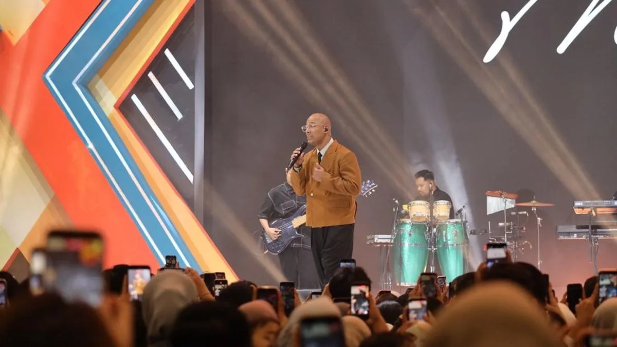 wondrX di ICE BSD: Lineup Lengkap, Jadwal, dan Cara Hadir