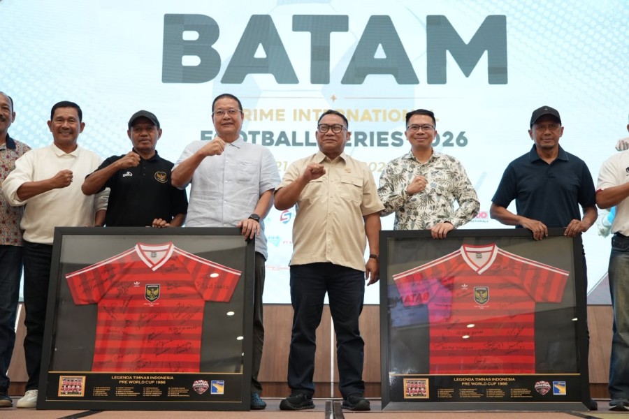 Rally Wisata Batam dan Seri Sepak Bola: Mesin Baru Sport Tourism Regional