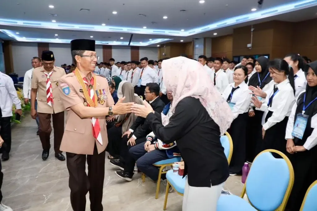 Wali Kota Batam Gencarkan SDM Digital Lewat Kampus dan Pelatihan Gratis