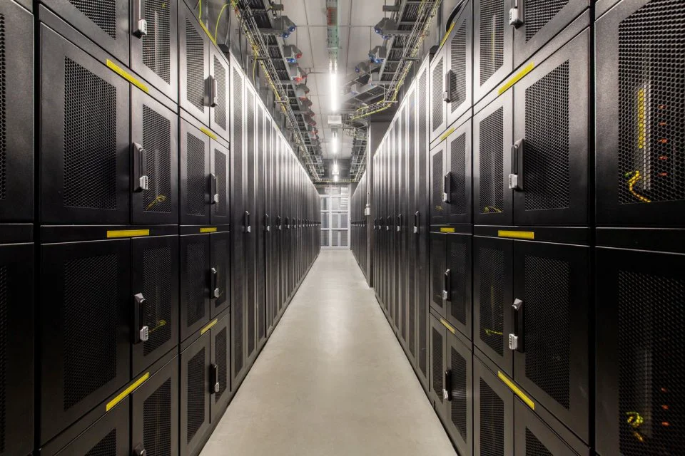 Kapasitas Data Center Diproyeksikan Tembus 1,7 GW