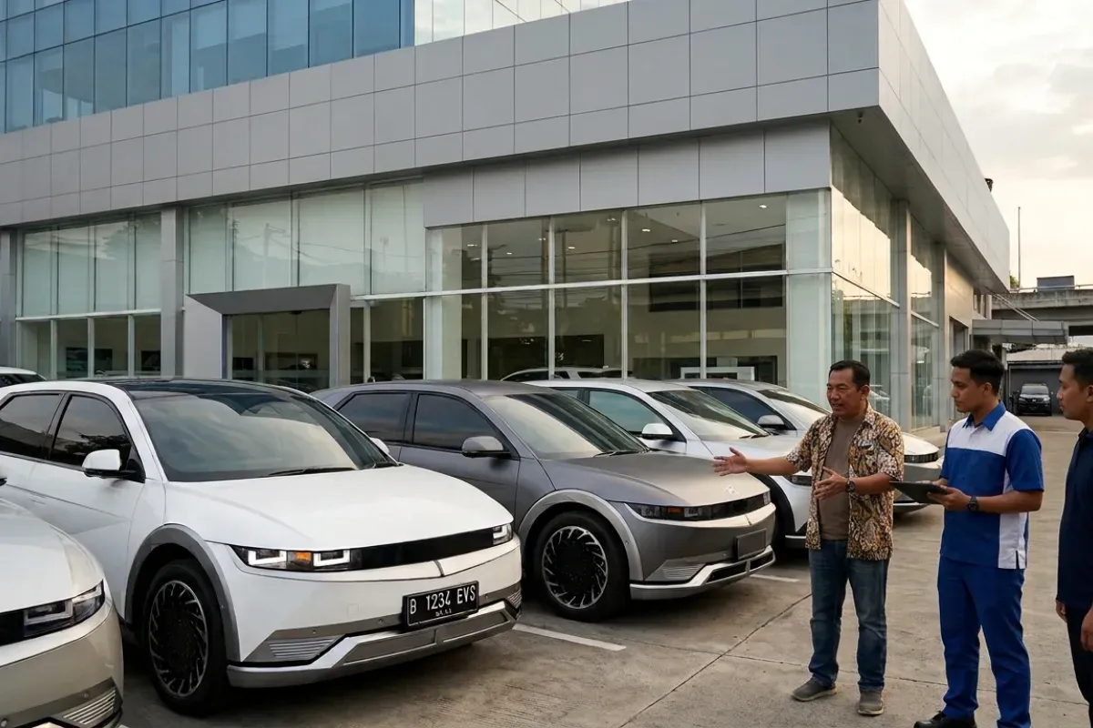 Keluhan Layanan Purna Jual Ioniq 5 dan Hak Pemilik
