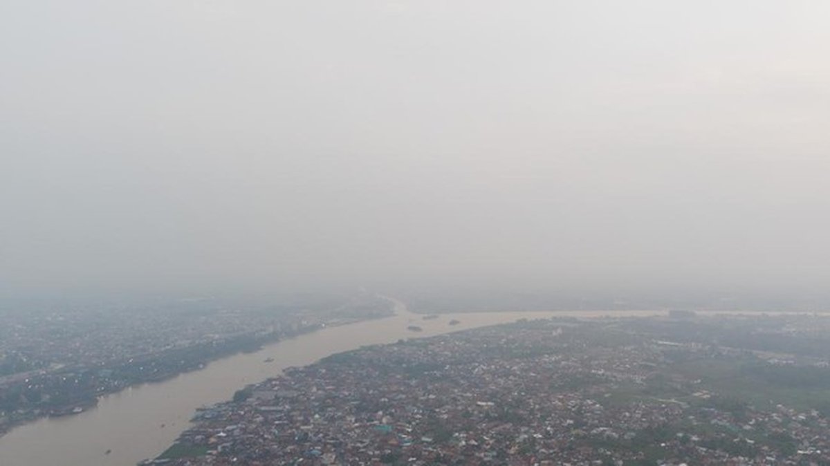 Kabut Asap Lintas Batas dan Lahirnya Diplomasi Baru di ASEAN