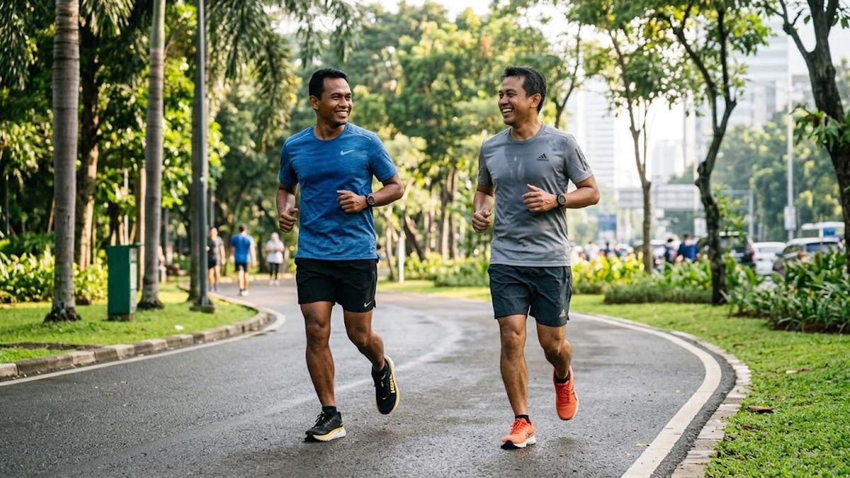 Jenis Olahraga yang Paling Efektif Cegah Pikun dan Demensia