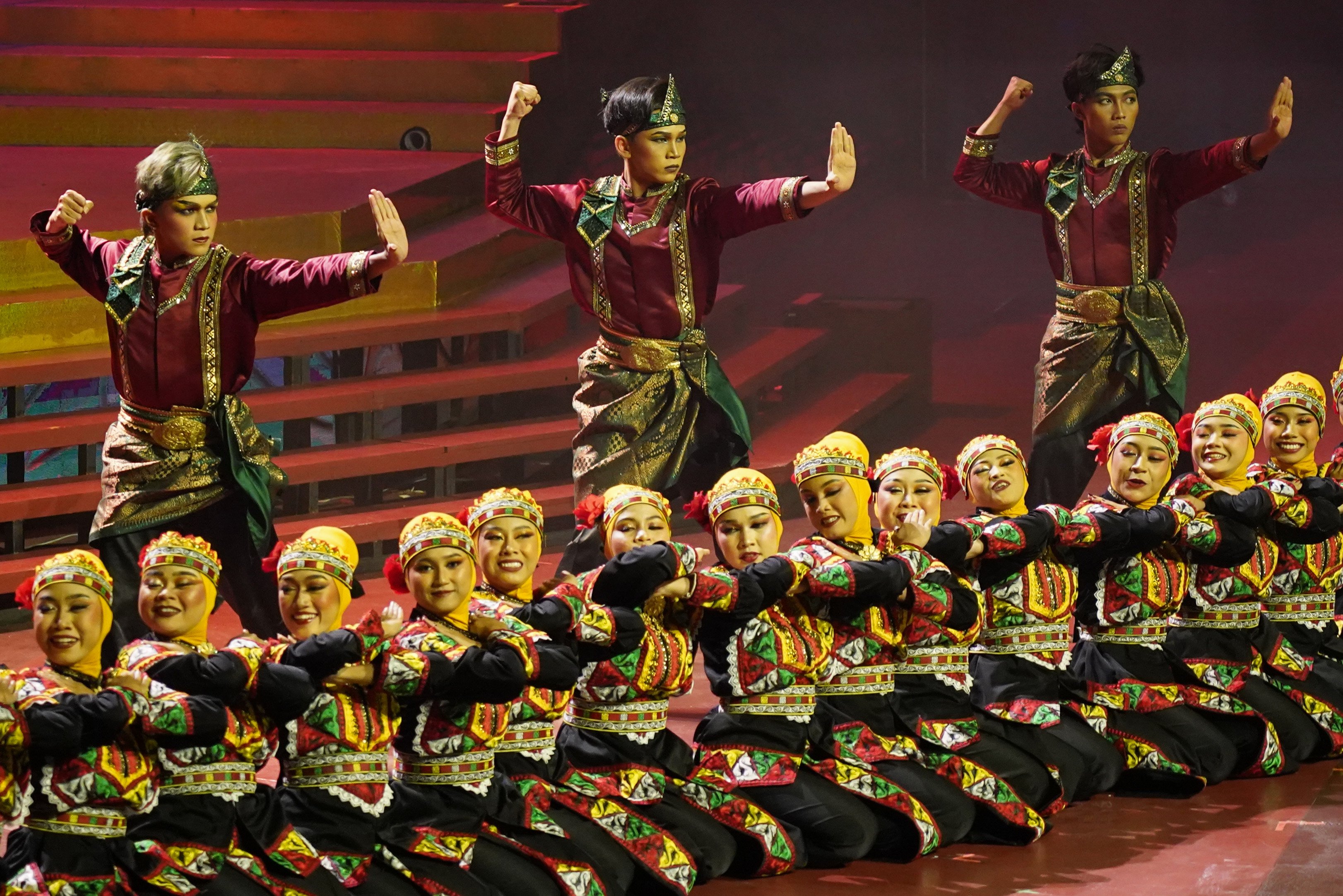 Perpaduan Tari, Musik, dan Hikayat Srikandi Nusantara
