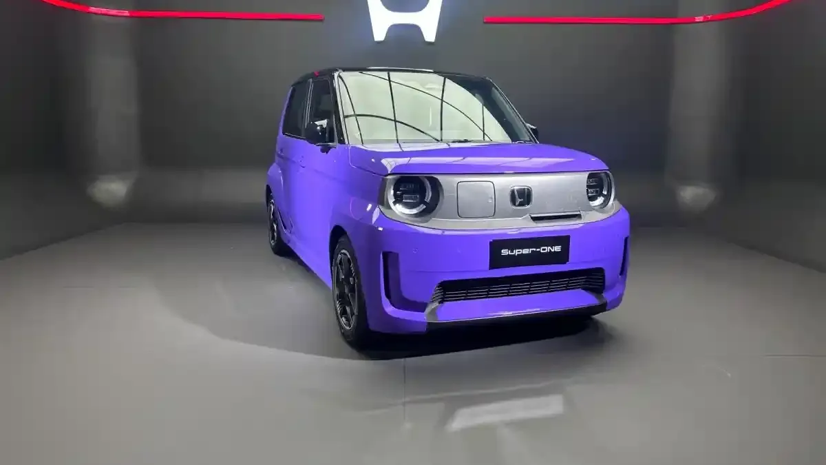 Honda Super One Ludes dalam Hitungan Jam: Strategi Kelangkaan di Era Mobil Listrik