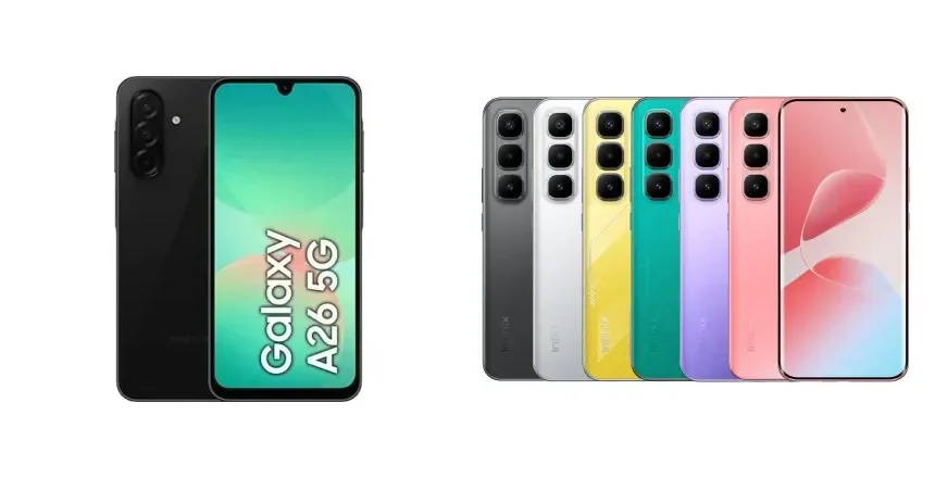 Samsung Galaxy A26 5G vs Infinix Hot 60 Pro+: Mana Ponsel Budget Terbaik?