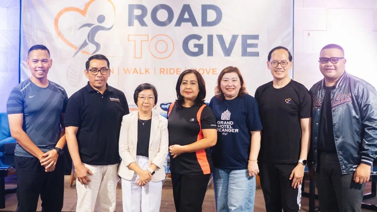 Empat Event Lari Terbesar Akhir Tahun: Fun Run, Night Run, hingga Charity Run