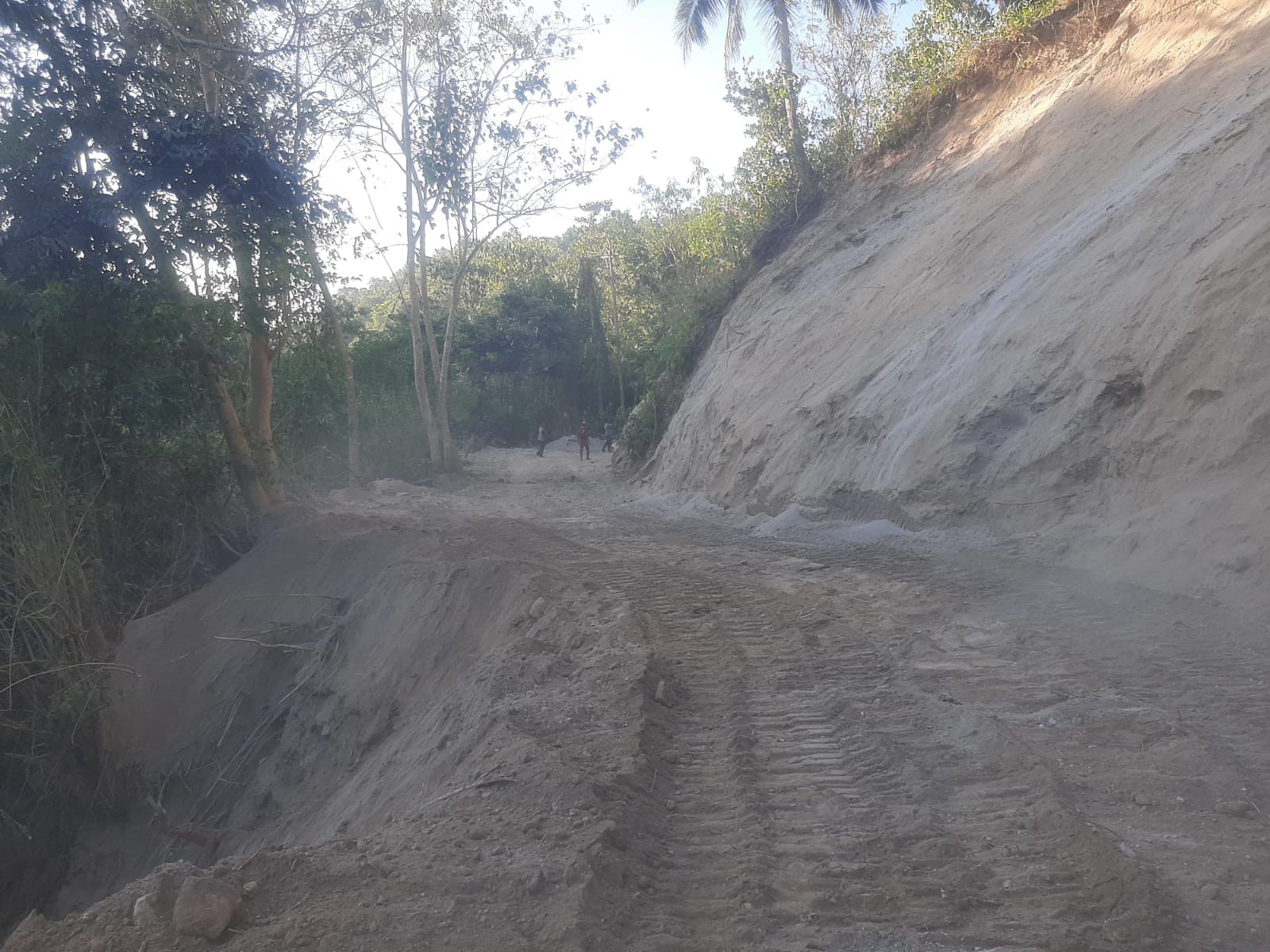 Kementerian PU Percepat Pemulihan Infrastruktur Pascagempa di NTT