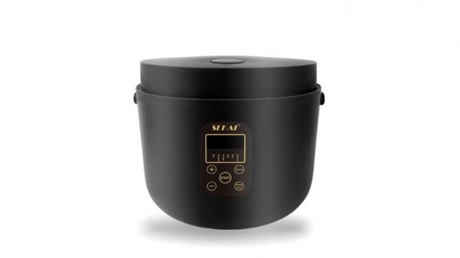 5 Rice Cooker Low Carbo Murah dan Hemat Listrik untuk Diet Sehat