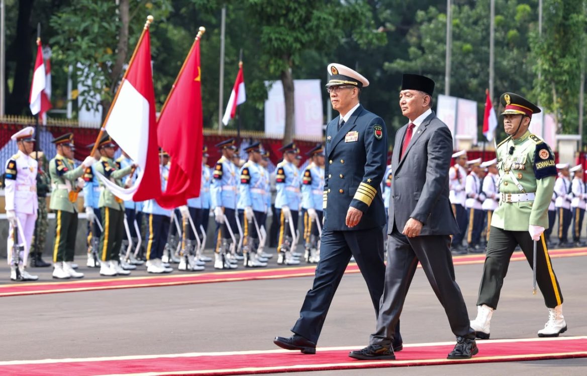 Dialog Strategis Komprehensif RI–China: Lima Pilar Ekonomi dan Pertahanan
