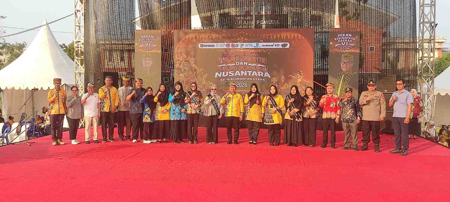 Festival Seni dan Budaya PAUD: Dukungan Orang Tua agar Anak Tampil Percaya Diri