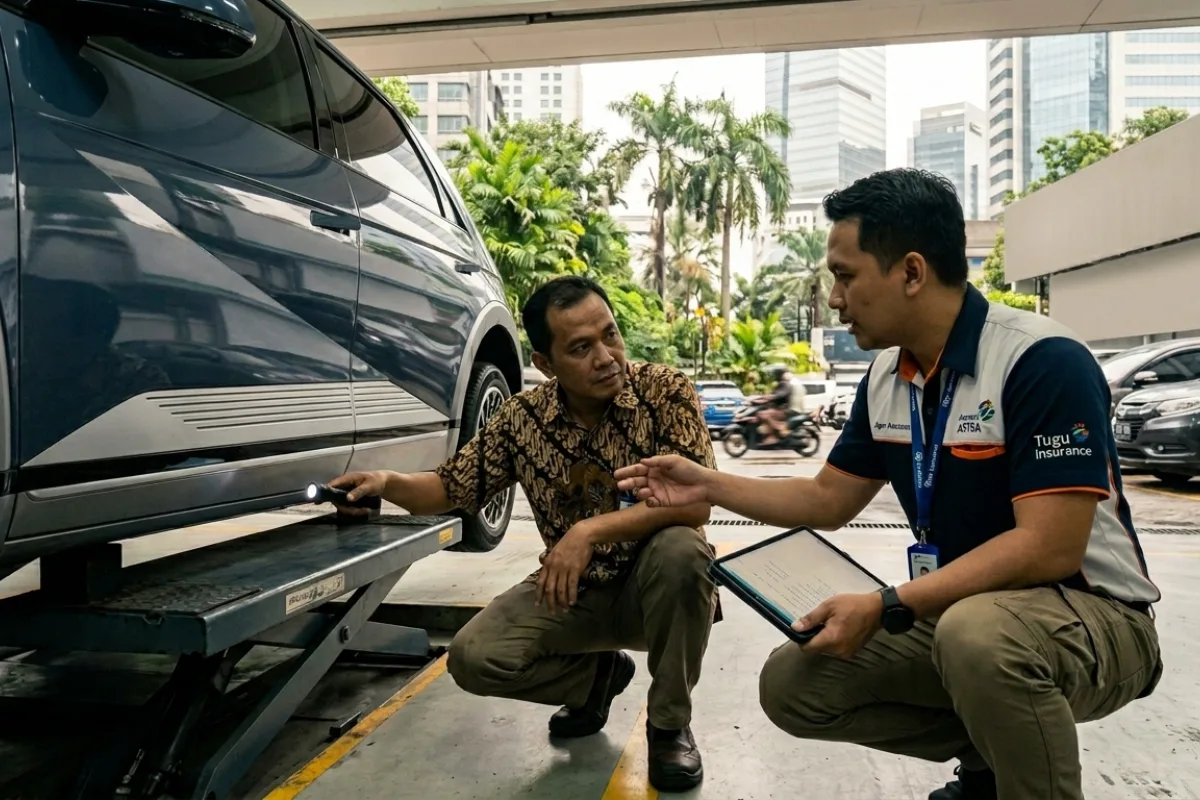 Klaim Asuransi Mobil Listrik Ditolak? Waspadai Klausul Tersembunyi