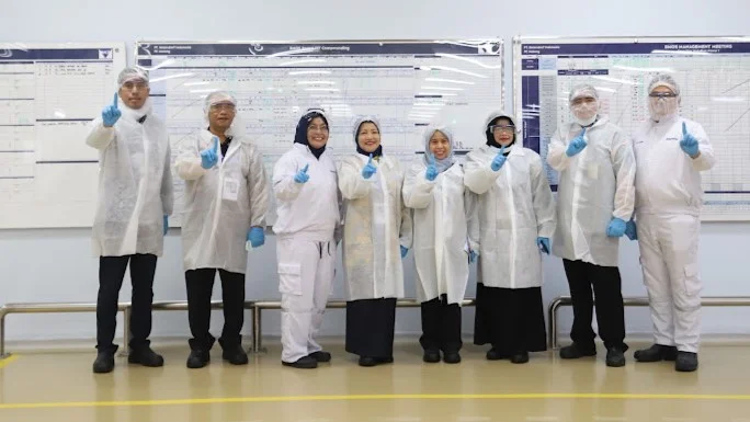 Pabrik Kosmetik Global Berkembang Pesat di Singosari