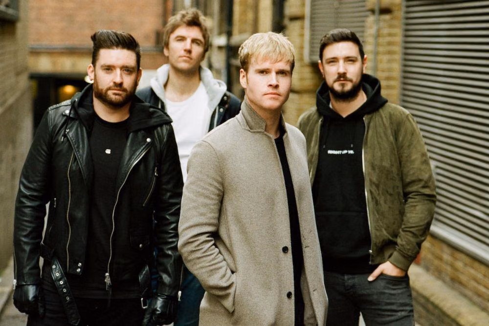 Kodaline Menutup Perjalanan 15 Tahun di Panggung LaLaLa Fest