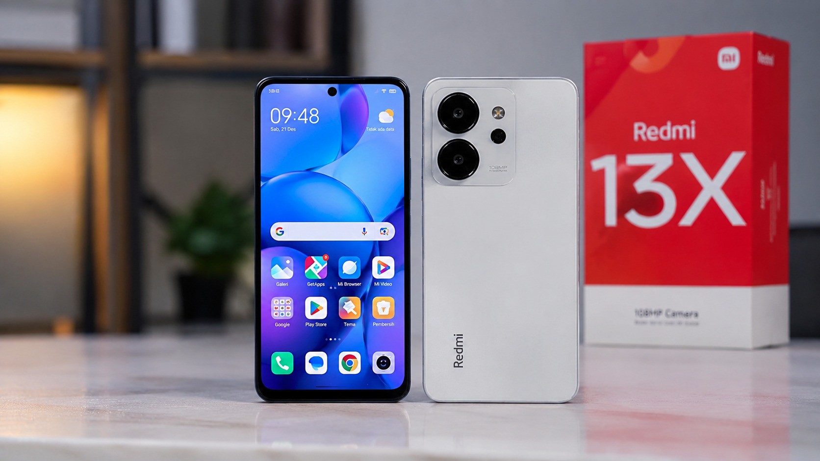 4 Ponsel Redmi Terbaik di Bawah Rp2 Juta: Kamera 108MP & Baterai Jumbo