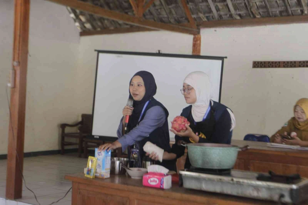 Mengolah Pangan Lokal Jadi MPASI Bergizi di Rumah