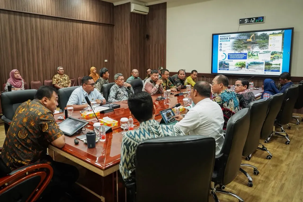 Normalisasi Waduk dan Drainase: Kunci Atasi Banjir Berkala Sunggal