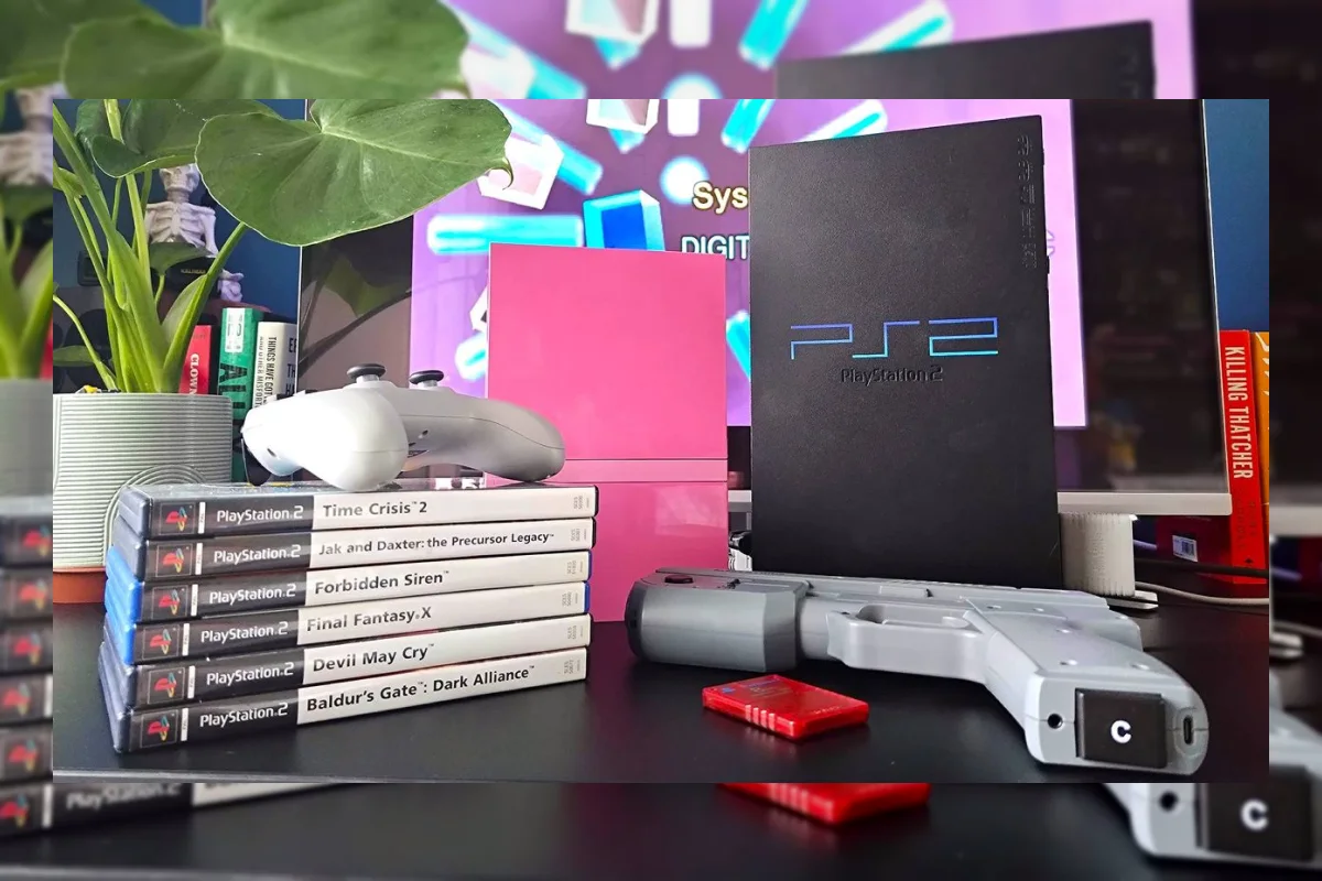 Memainkan Game PS2 Klasik di Perangkat Genggam