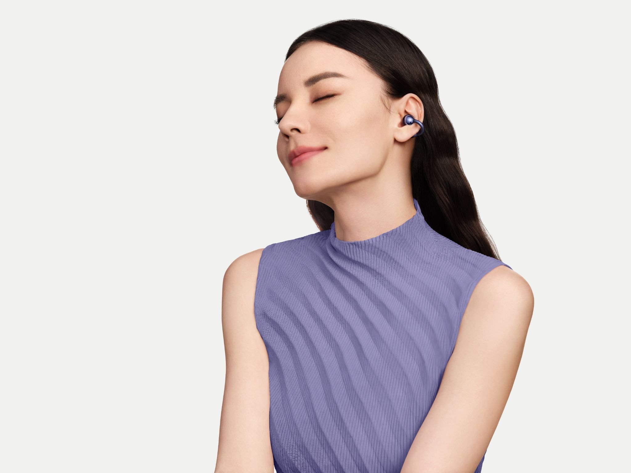 Teknologi AI Adaptif Huawei FreeClip 2 S: Volume Otomatis Sesuai Lingkungan