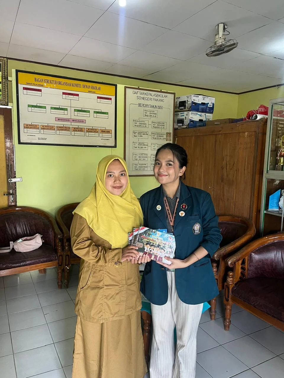 Program KKN Pendidikan: 11 Cara Kreatif Membentuk Gizi dan Karakter Siswa SD