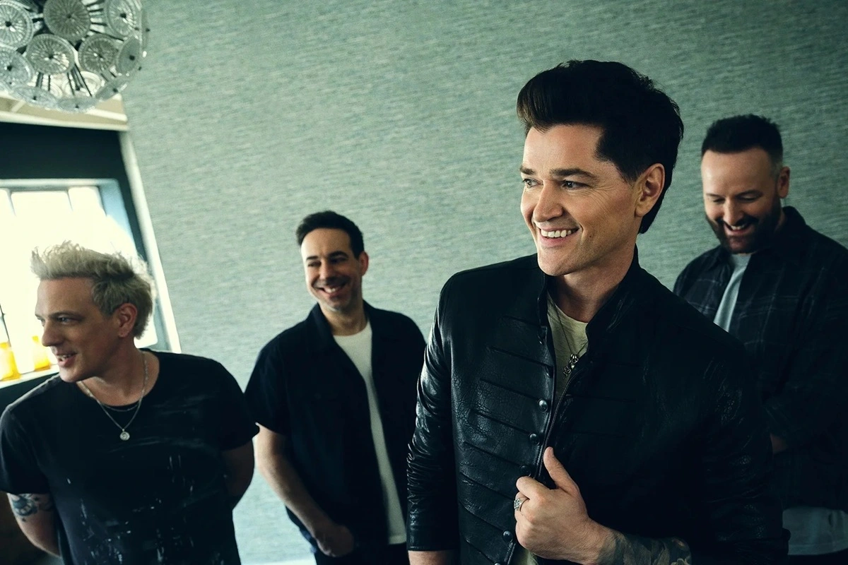 The Script Umumkan Tur Man in the Arena: Jadwal, Presale, dan Harga Tiket