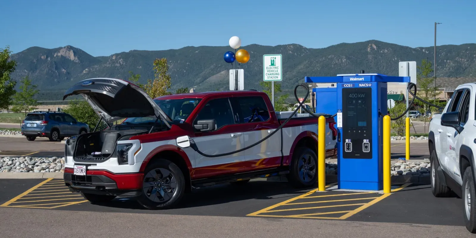 Fast Charging 400 kW Mengubah Wajah Stasiun Pengisian EV