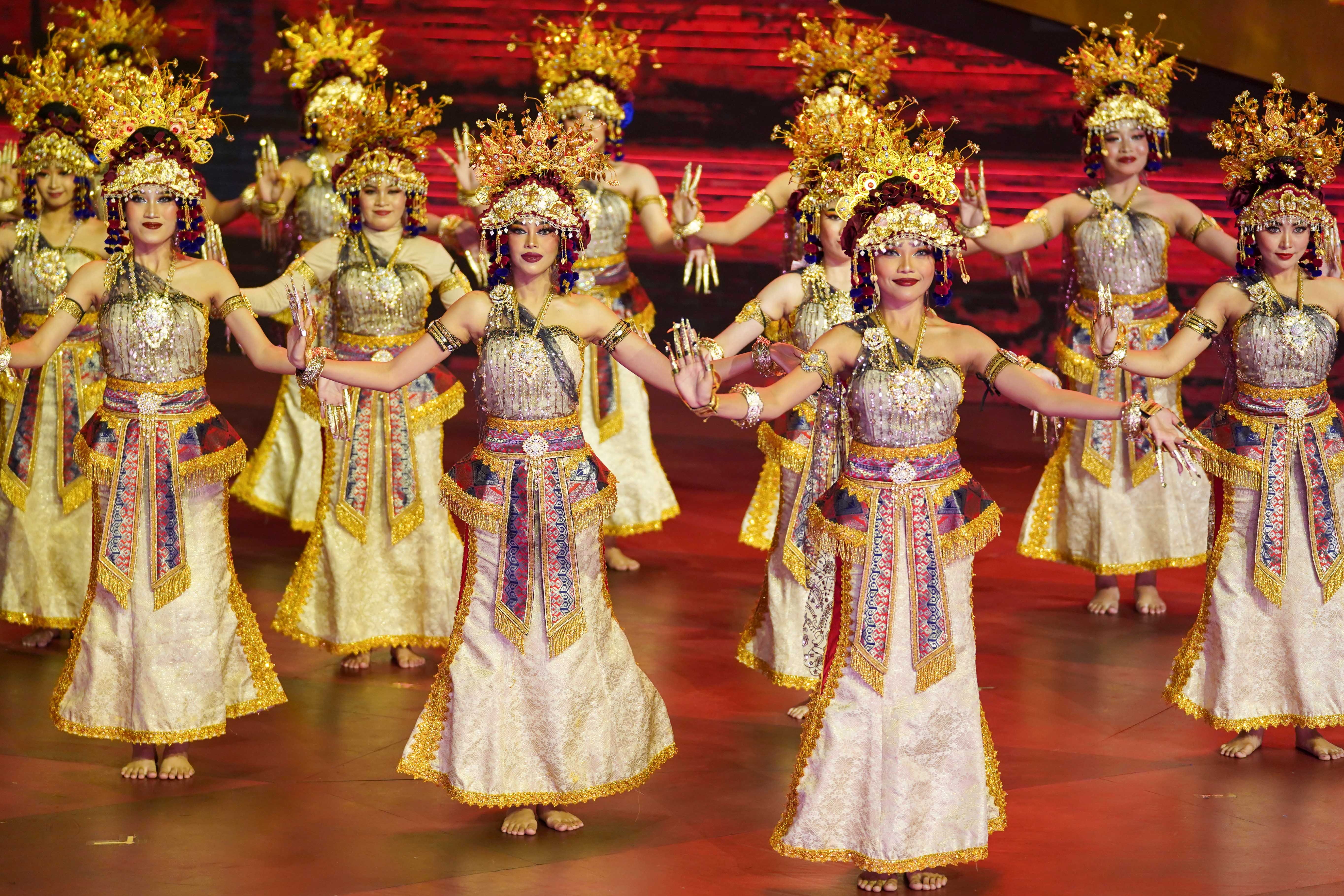 Perpaduan Tari, Musik, dan Hikayat Srikandi Nusantara