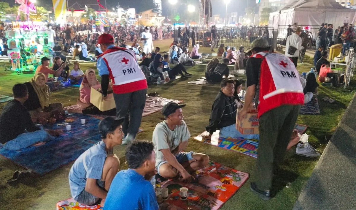 Konser Amal Gempa: Ketika Musisi Mengubah Panggung Jadi Ruang Solidaritas