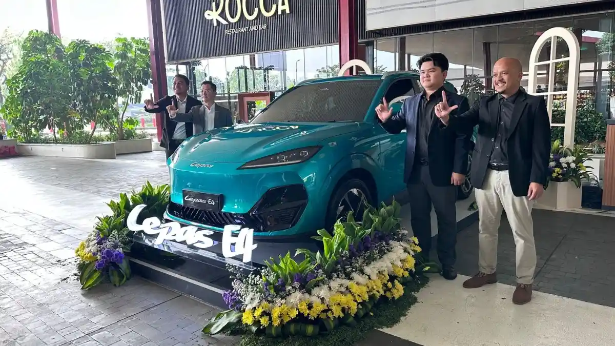 Tiga SUV Listrik Rp300 Jutaan: Mana Paling Masuk Akal?