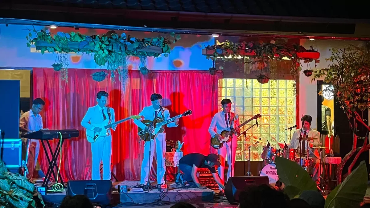 Tiga Band Indie Lokal Bangun Identitas Lewat Mini Album