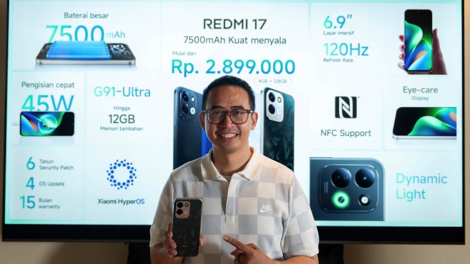 Strategi Xiaomi: Menguatkan Ponsel Entry-Level di Tengah Krisis Memori