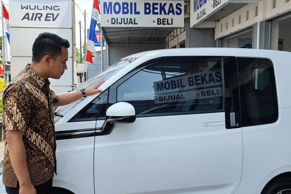 Harga Mobil Listrik Bekas Turun: Saat Tepat untuk Pembeli Cerdas