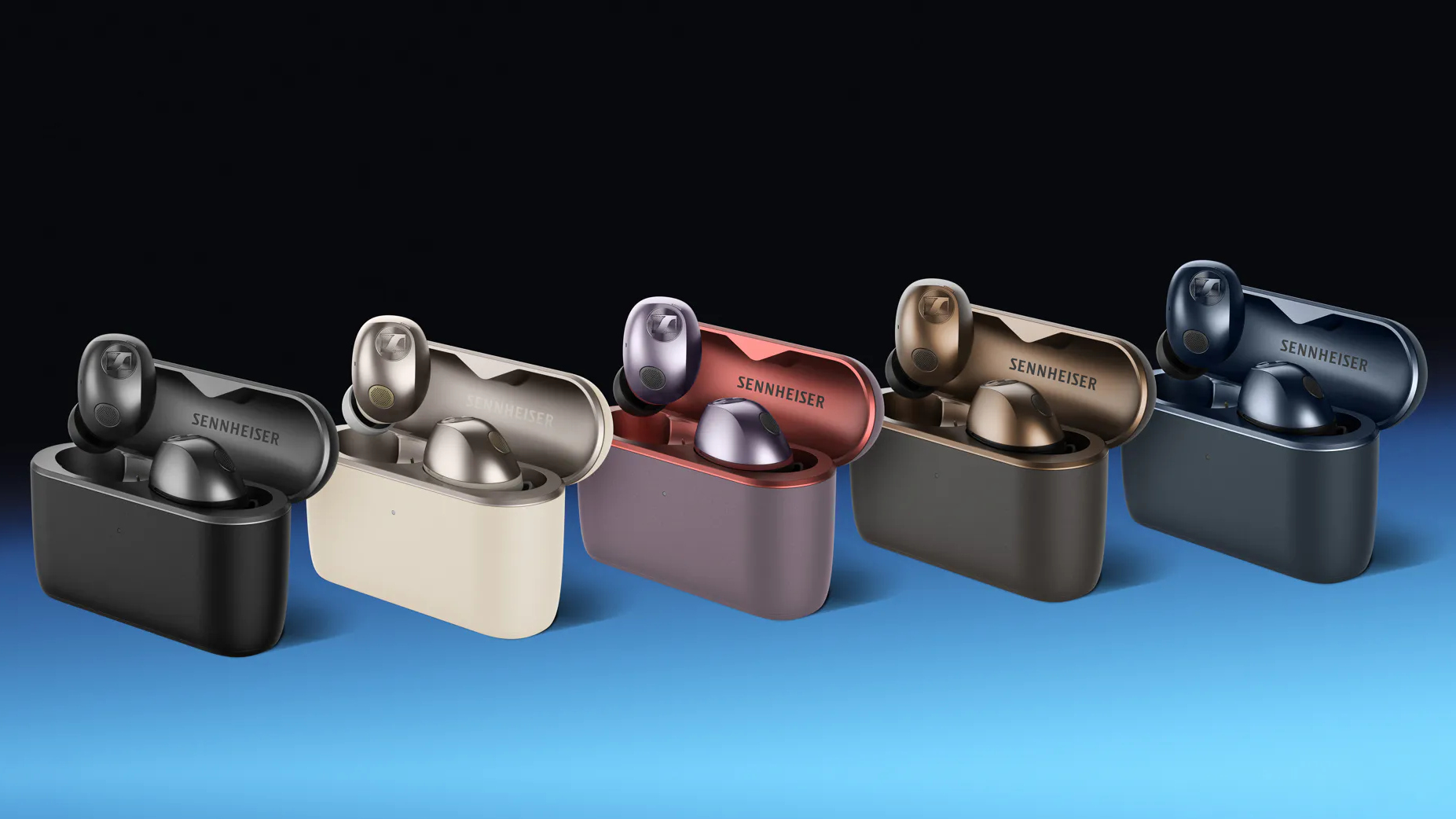Sennheiser Momentum True Wireless 5: Premium, Modular, dan Lebih Berkelanjutan