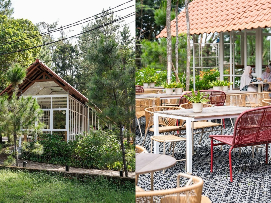 Desain Interior Kafe Instagramable: Fungsi, Gaya, dan Gairah Nongkrong Baru