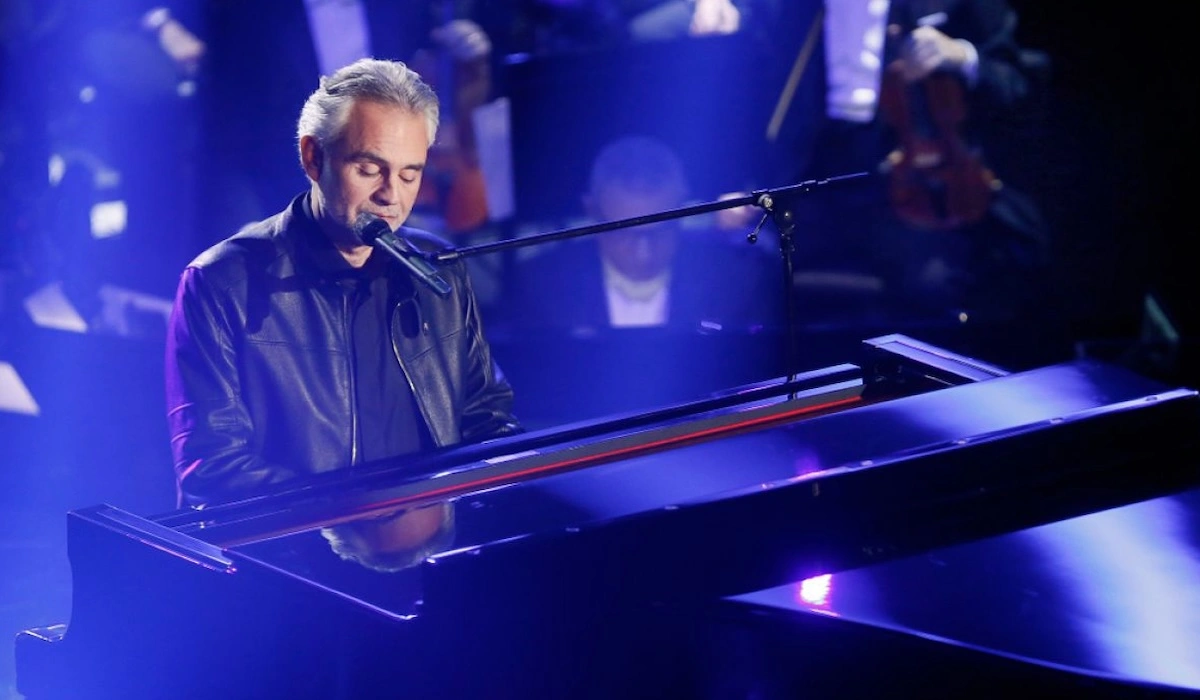 Andrea Bocelli Membawa Romanza 30th Anniversary ke Borobudur dan Jakarta