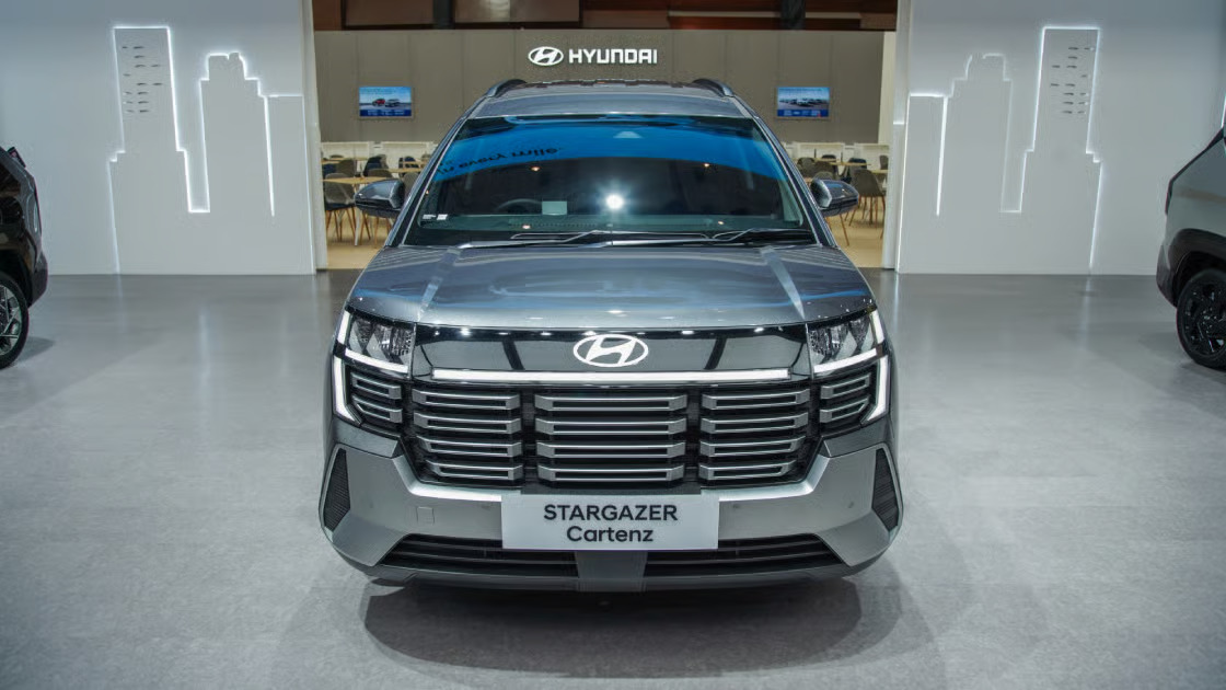 Hyundai Stargazer: MPV Keluarga Aman dengan Harga Kompetitif