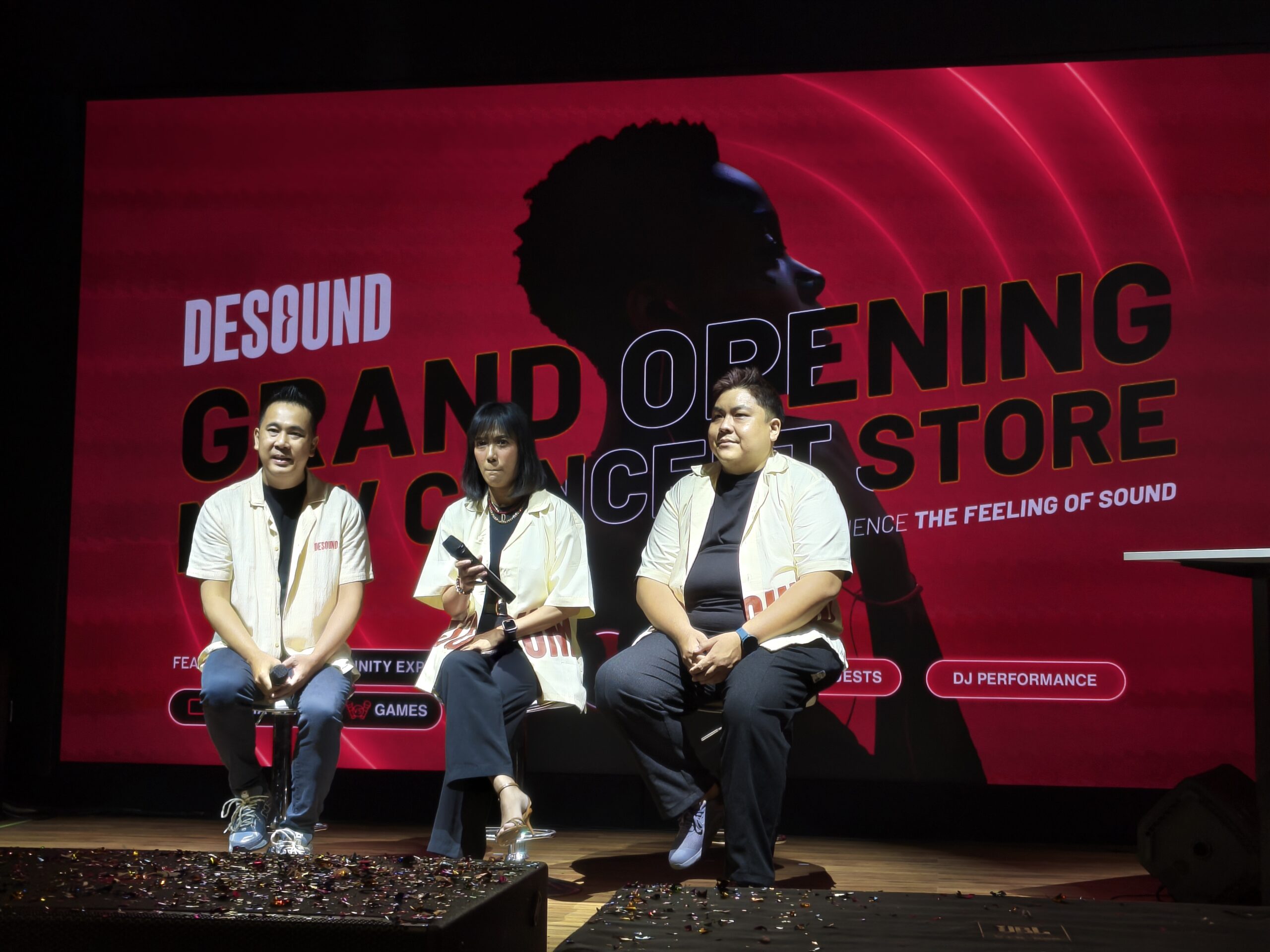 Desound Melawai: Showroom Audio Lima Lantai yang Mengubah Cara Kita Memilih Suara