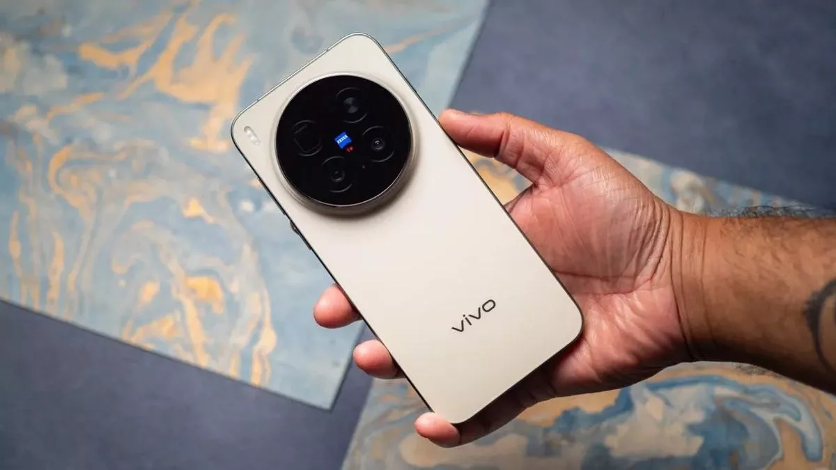 Vivo X500 Pro Max Bocor: Flagship Agresif dengan Kamera Tengah dan Dimensity 9600 Pro