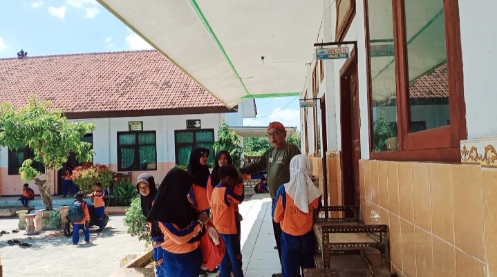 Peran Militer dalam Pembentukan Karakter Siswa