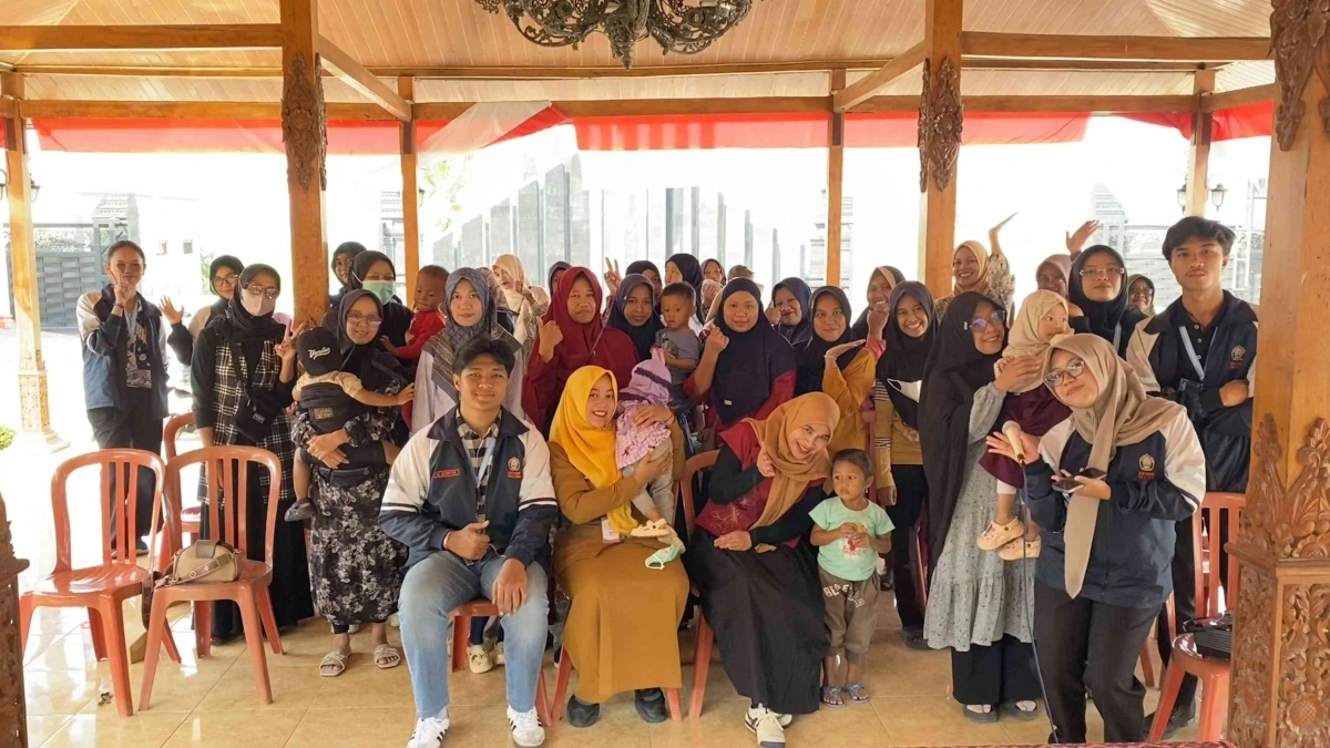 Dari Posyandu hingga Permainan Tradisional: Strategi Komunitas Cegah Stunting